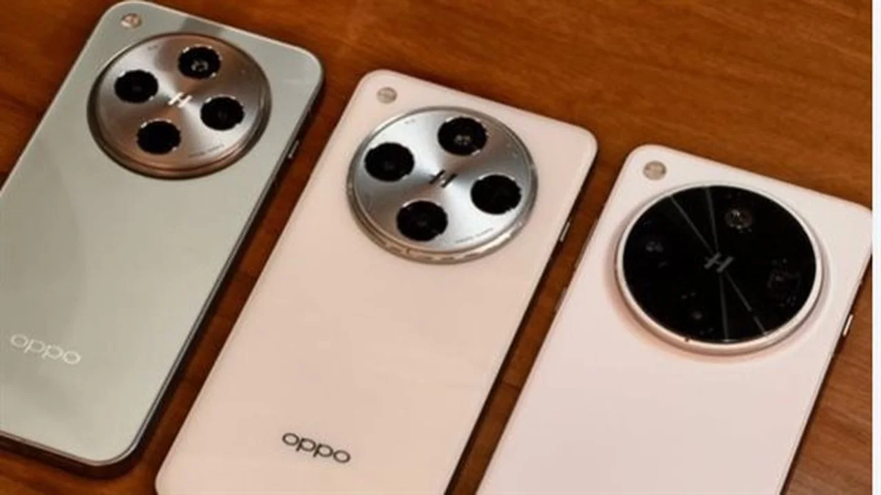 تقنية سينمائية.. هاتف Oppo Find X9s يطرح قدرات متطورة في تصوير الفيديو بدقة 4K